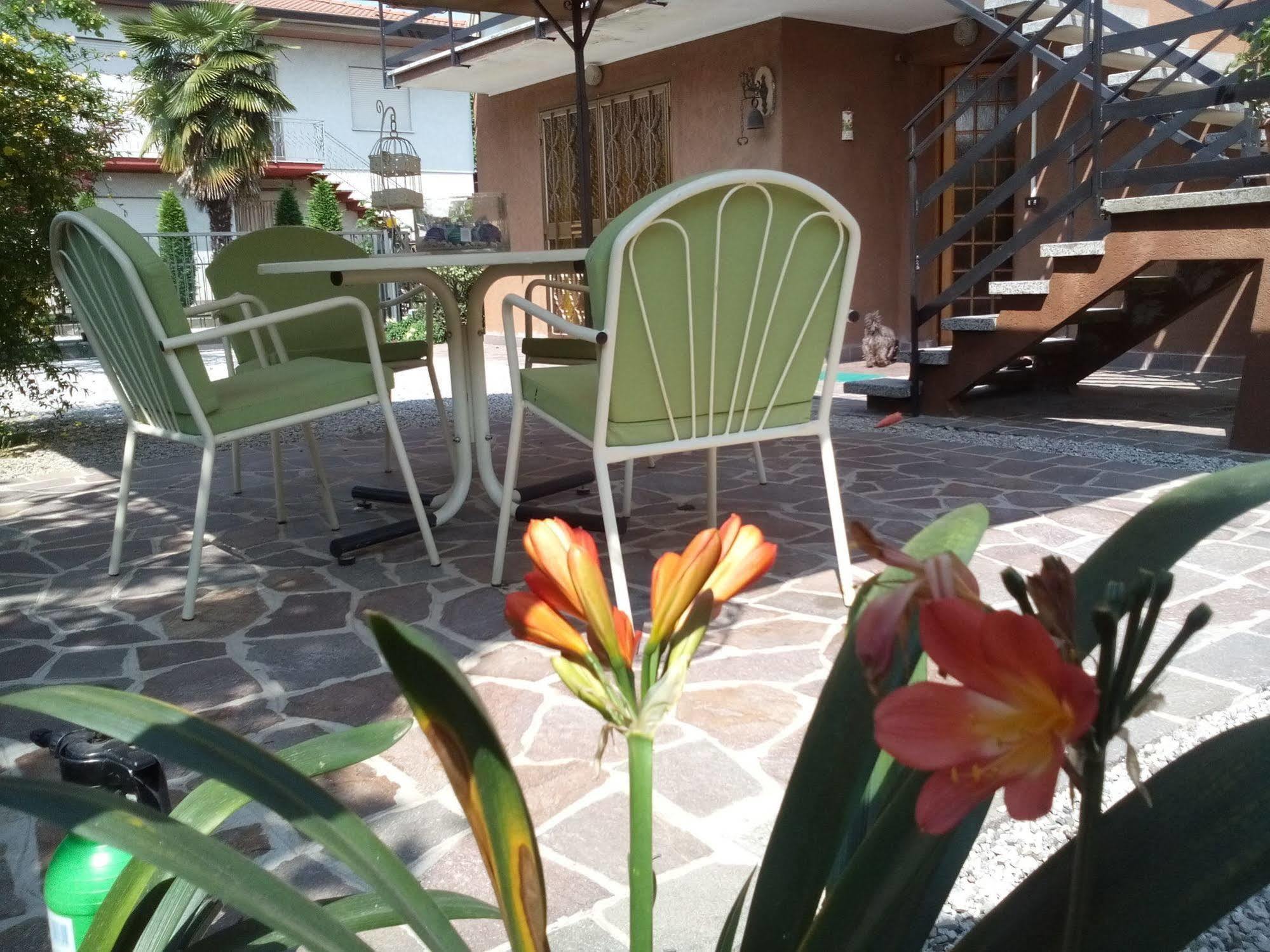 Casa Emanuela Bed & Breakfast Piazzola sul Brenta Ngoại thất bức ảnh